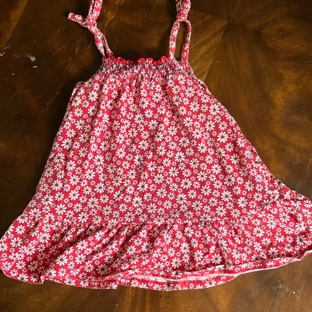 Perfect summer dress for the little ones!